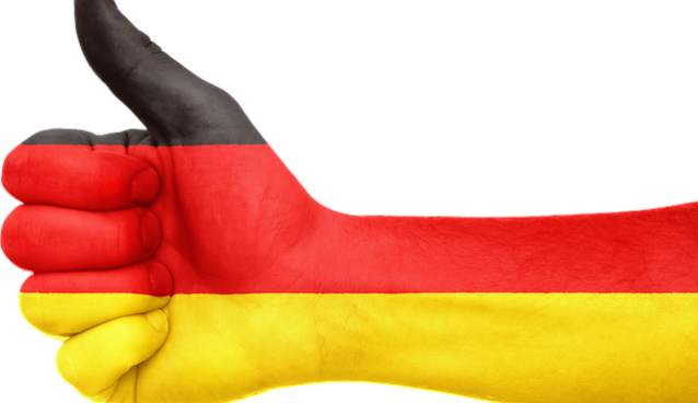 German Flag